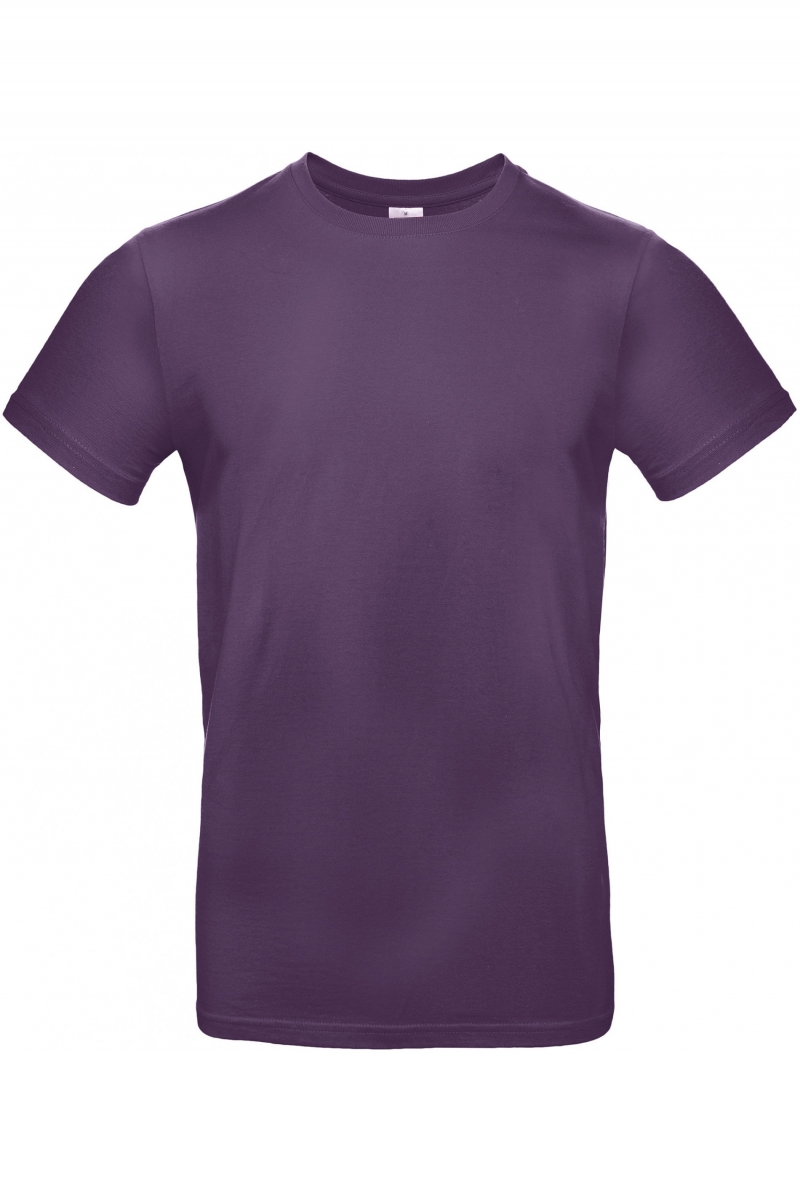 Men's T-shirt Urban Purple