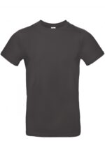 Men's T-shirt Used Black