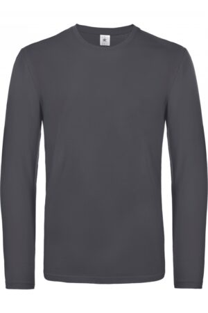 Men's T-shirt long sleeve Dark Grey