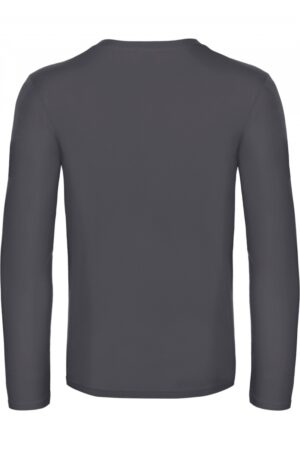 Men's T-shirt long sleeve Dark Grey