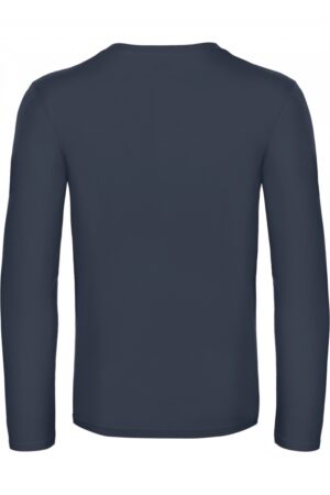 Men's T-shirt long sleeve Navy