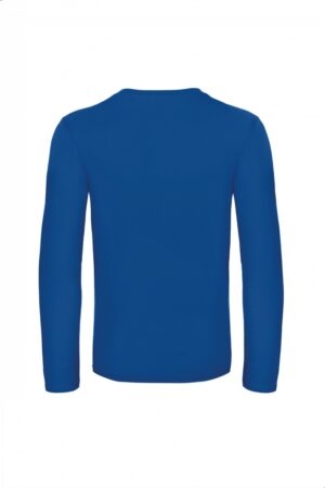 Men's T-shirt long sleeve Royal Blue