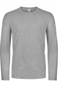 Men's T-shirt long sleeve Sport Grey