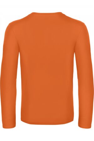 Men's T-shirt long sleeve Urban Orange