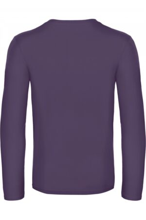 Men's T-shirt long sleeve Urban Purple