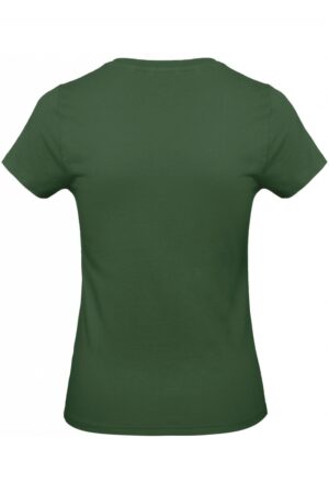 Ladies' T-shirt Bottle Green