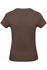 Ladies' T-shirt Brown