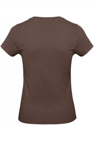 Ladies' T-shirt Brown