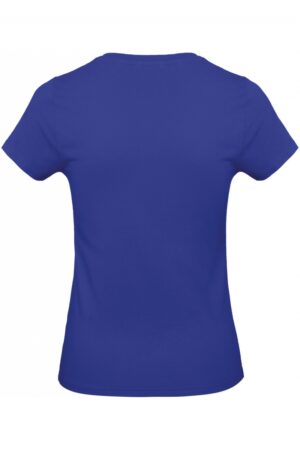 Ladies' T-shirt Cobalt Blue