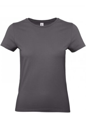 Ladies' T-shirt Dark Grey