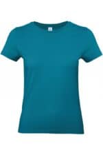 Ladies' T-shirt Diva Blue