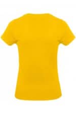 Ladies' T-shirt Gold