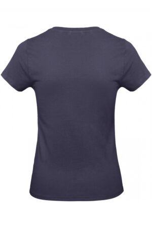 Ladies' T-shirt Navy