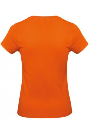 Ladies' T-shirt Orange