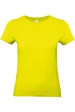 Ladies' T-shirt Pixel Lime