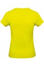 Ladies' T-shirt Pixel Lime