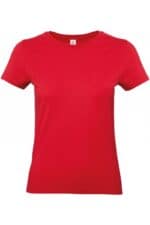 Ladies' T-shirt Red