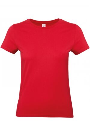 Ladies' T-shirt Red