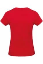 Ladies' T-shirt Red