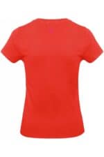 Ladies' T-shirt Sunset Orange