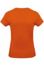 Ladies' T-shirt Urban Orange