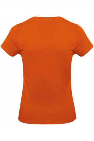 Ladies' T-shirt Urban Orange