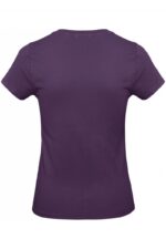 Ladies' T-shirt Urban Purple