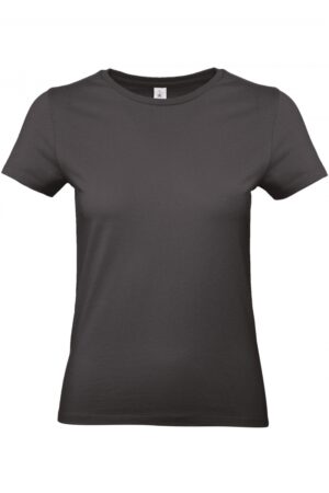 Ladies' T-shirt Used Black