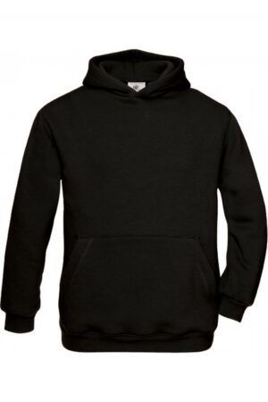 Hooded / Kids Black