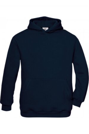 Hooded / Kids Navy