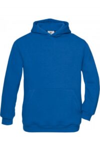 Hooded / Kids Royal Blue