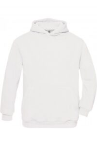 Hooded / Kids White