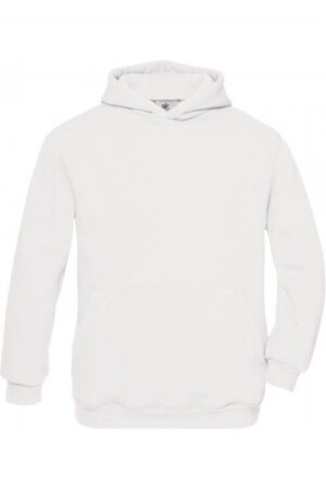 Hooded / Kids White