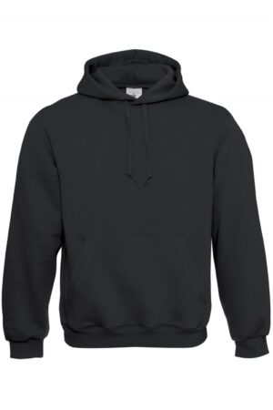 Hooded Sweatshirt Black