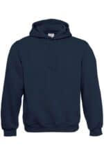 Hooded Sweatshirt Navy