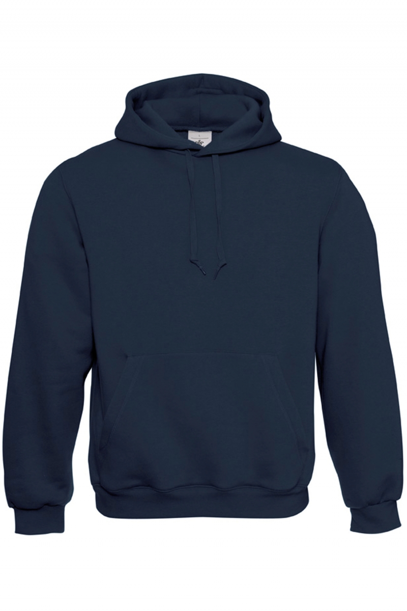 Hooded Sweatshirt Navy