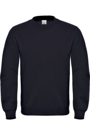 CGWUI20 Id.002 Crew Neck Sweatshirt Zwart