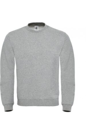 CGWUI20 Id.002 Crew Neck Sweatshirt Heather Grey