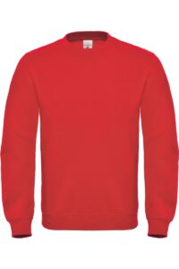 CGWUI20 Id.002 Crew Neck Sweatshirt Rood