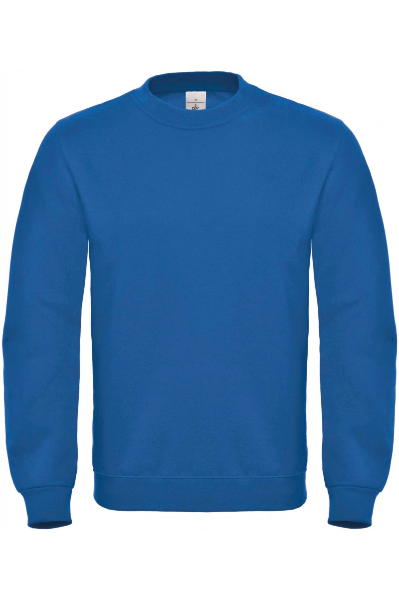 CGWUI20 Id.002 Crew Neck Sweatshirt Royal Blue