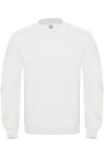 CGWUI20 Id.002 Crew Neck Sweatshirt White