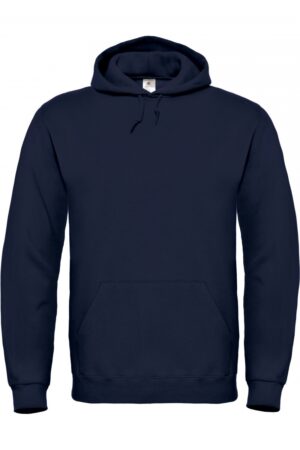 Sweater ronde hals unisex Navy