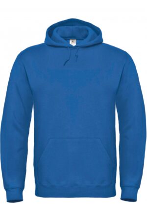 Sweater ronde hals unisex Royal Blue