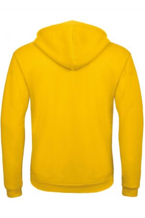 Hooded sweatshirt Gold