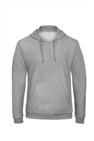 Hooded sweatshirt Heather Grey