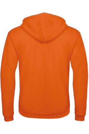 Hooded sweatshirt Pumpkin Orange