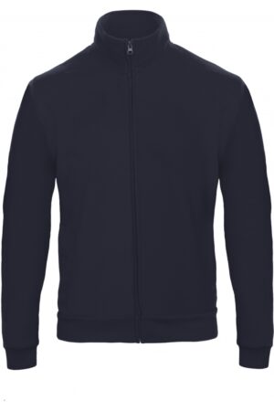 Full Zip Sweatjacket Navy