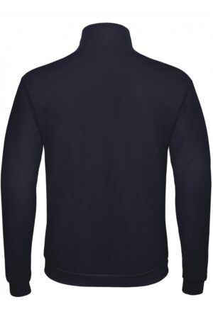 Full Zip Sweatjacket Navy