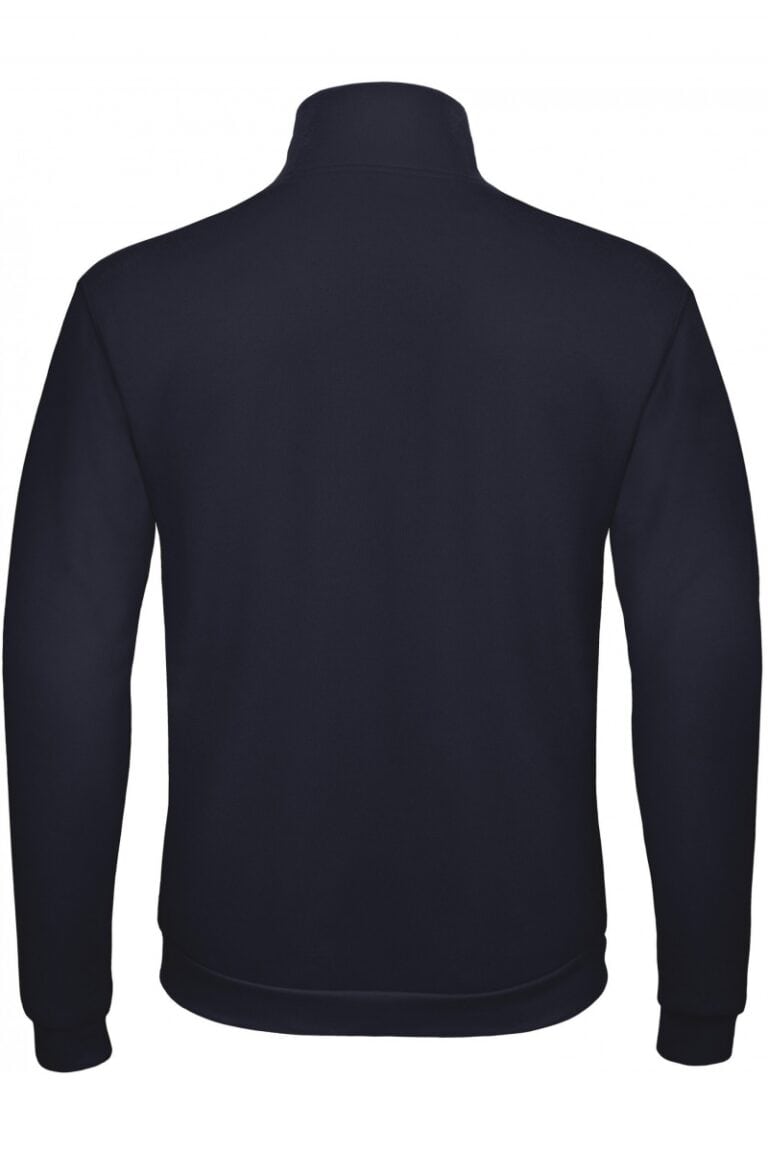 Full Zip Sweatjacket Navy