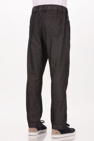 PANT-URB-261 GRAMERCY ZWART